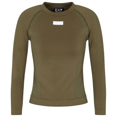 тениска,мъжки,тениски,дамски,тениски,ea7,emporio,armani,ventus,7,seamless,long,sleeve,t,shirt,green,(green,mullet,basil)