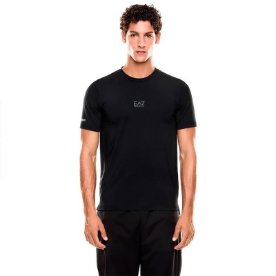 тениска,мъжки,тениски,ea7,emporio,armani,ventus,7,small,logo,pl,st,short,sleeve,t,shirt,black,(black)