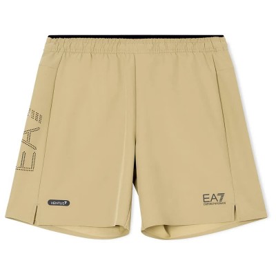къси,панталони,мъжки,панталони,ea7,emporio,armani,ventus,7,sweat,shorts,beige,(green)