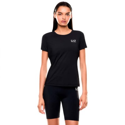 тениска,мъжки,тениски,дамски,тениски,ea7,emporio,armani,vigor,7,essential,short,sleeve,t,shirt,black,(black)