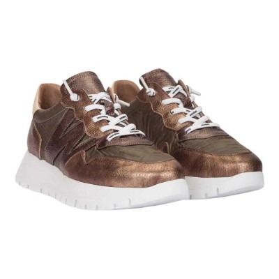 маратонки,дамски,маратонки,wonders,odisei,91,trainers,gold,lead,(brown)