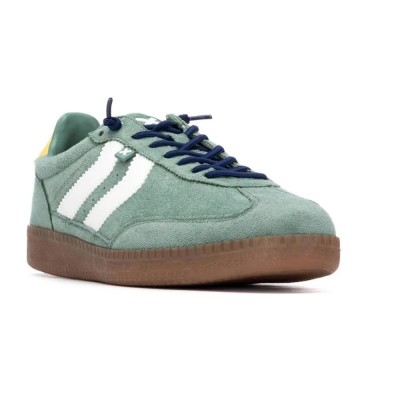 маратонки,мъжки,маратонки,xti,144169,trainers,green,(green)