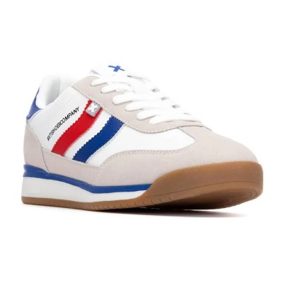 маратонки,мъжки,маратонки,xti,144582,trainers,blue,(beige)