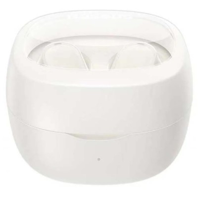 слушалки,слушалки,baseus,bowie,wm02,wireless,earphones,white,(white)