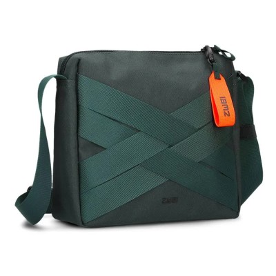 чанта,за,през,рамо,всички,чанти,zwei,alex,al100,shoulder,bag,green,(pine)