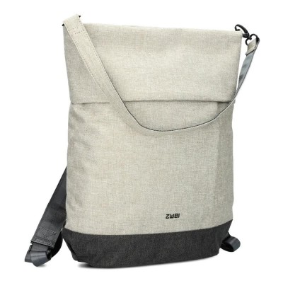 раница,раници,zwei,benno,be120,backpack,grey,(creme)