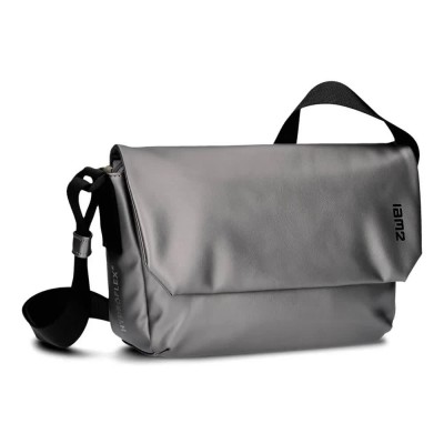 чанти,за,през,рамо,zwei,cargo,ca60,crossbody,metallic,stone,(grey)