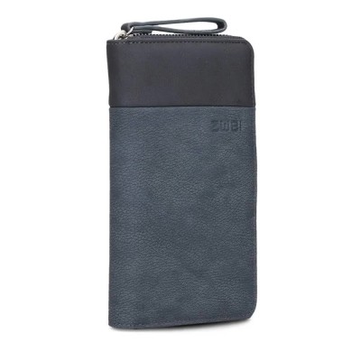 портфейли,и,портмонета,zwei,eva,ev2,woman,wallet,grey,(nubuk,blue)