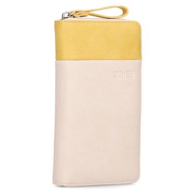 портфейли,и,портмонета,zwei,eva,ev2,wallet,off,white,(beige)
