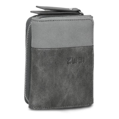 портфейли,и,портмонета,zwei,eva,evw15,wallet,black,(grey)
