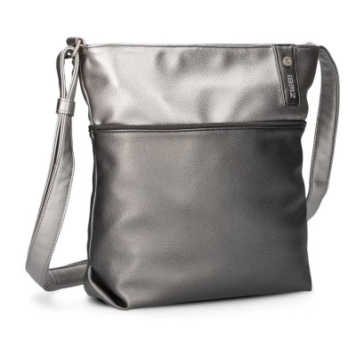 чанта,за,през,рамо,всички,чанти,zwei,jana,j10,shoulder,bag,cosmos,(silver)