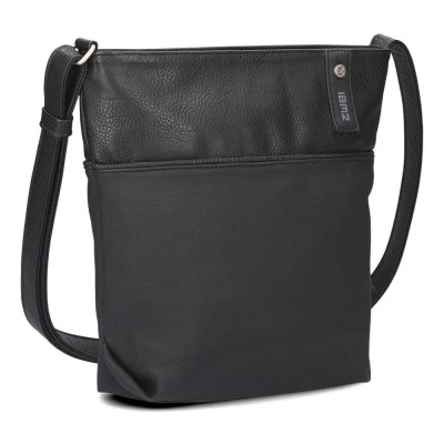 чанта,за,през,рамо,всички,чанти,zwei,jana,j10,shoulder,bag,nubuk,black,(black)