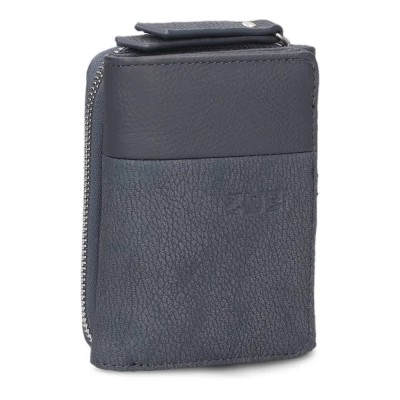 портфейли,и,портмонета,zwei,eva,evw15,woman,wallet,grey,(nubuk,blue)