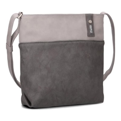 чанта,за,през,рамо,всички,чанти,zwei,jana,j10,shoulder,bag,nubuk,stone,(grey)