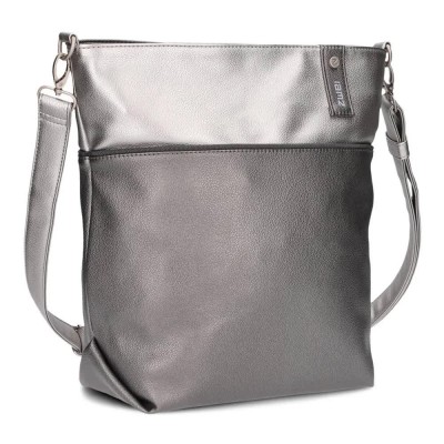 чанта,за,през,рамо,всички,чанти,zwei,jana,j12,shoulder,bag,cosmos,(grey)