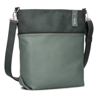 чанта,за,през,рамо,всички,чанти,zwei,jana,j12,shoulder,bag,eucalyptus,(green)