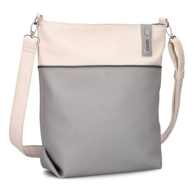чанта,за,през,рамо,всички,чанти,zwei,jana,j12,shoulder,bag,foggy,(grey)