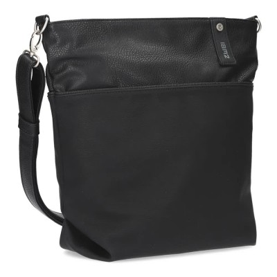 чанта,за,през,рамо,всички,чанти,zwei,jana,j12,shoulder,bag,nubuk,black,(black)