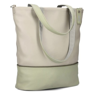 пазарска,чанта,всички,чанти,zwei,jana,j145,shopper,bag,jade,(beige)