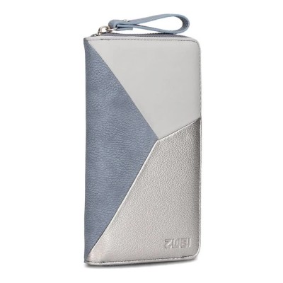 портфейли,и,портмонета,zwei,jana,j2,woman,wallet,blue,grey,(nubuk,sky)