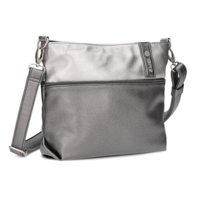 чанта,за,през,рамо,всички,чанти,zwei,jana,j8,shoulder,bag,cosmos,(grey,silver)
