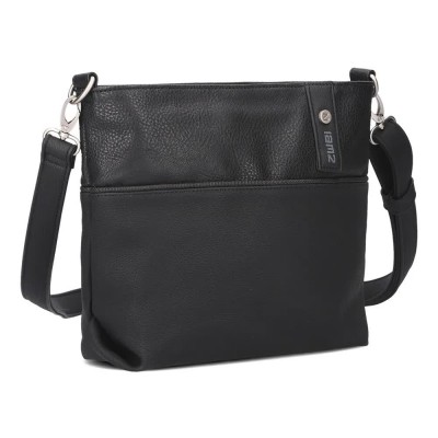 чанта,за,през,рамо,всички,чанти,zwei,jana,j8,shoulder,bag,nubuk,black,(black)
