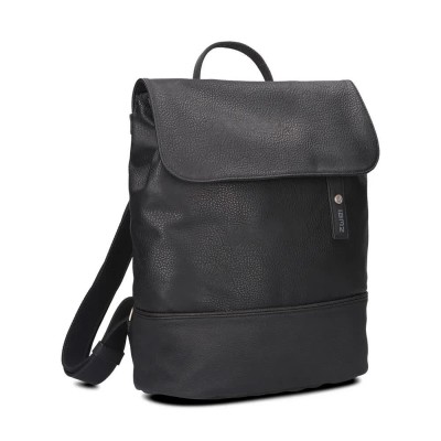 раница,раници,zwei,jana,jr13,backpack,grey,(nubuk,black)
