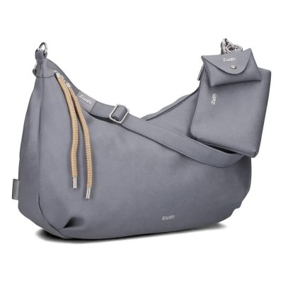 чанта,за,през,рамо,всички,чанти,zwei,lola,lo140,shoulder,bag,blue,(grey)