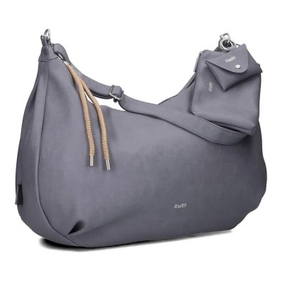 чанта,за,през,рамо,всички,чанти,zwei,lola,lo200,shoulder,bag,blue,(blue,grey)