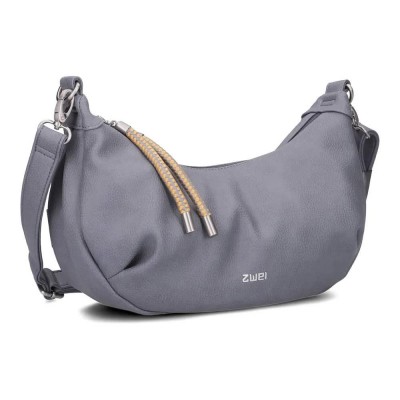 чанта,за,през,рамо,всички,чанти,zwei,lola,lo70,shoulder,bag,blue,(grey)