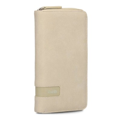портфейли,и,портмонета,zwei,m.wallet,mw2,woman,wallet,beige,(nubuk,linen)
