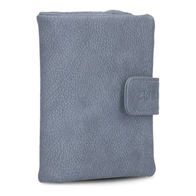 портфейли,и,портмонета,zwei,m.wallet,mw5,woman,wallet,grey,(nubuk,sky)