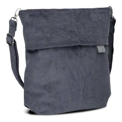 чанта,за,през,рамо,всички,чанти,zwei,mademoiselle.m,m12,shoulder,bag,cord,polar,(grey)