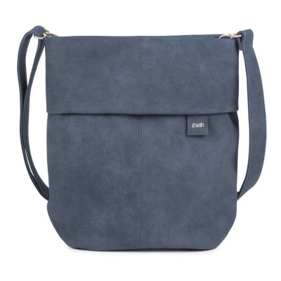 чанта,за,през,рамо,всички,чанти,zwei,mademoiselle.m,m12,shoulder,bag,nubuk,blue,(grey)