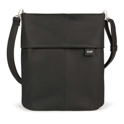 чанта,за,през,рамо,всички,чанти,zwei,mademoiselle.m,m12,shoulder,bag,nubuk,black