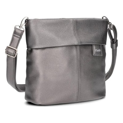 чанта,за,през,рамо,всички,чанти,zwei,mademoiselle.m,m8,shoulder,bag,cosmos,(grey)