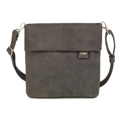 чанта,за,през,рамо,всички,чанти,zwei,mademoiselle.m,m8,shoulder,bag,nubuk,stone,(grey)