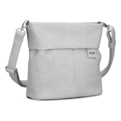 чанта,за,през,рамо,всички,чанти,zwei,mademoiselle.m,m8,shoulder,bag,nubuk,ice,(grey)