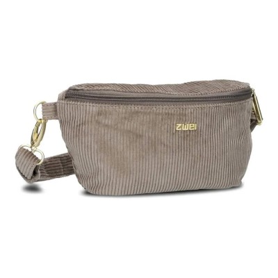 чанта,всички,чанти,zwei,mademoiselle.m,mh4,waist,bag,grey,(cord,mocca)