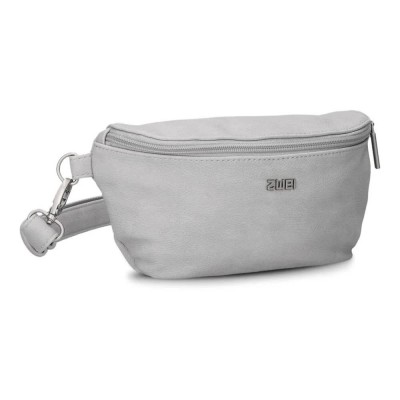 чанта,всички,чанти,zwei,mademoiselle.m,mh4,waist,bag,nubuk,ice,(grey)