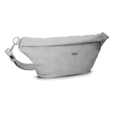 чанта,всички,чанти,zwei,mademoiselle.m,mh80,waist,bag,nubuk,ice,(grey)