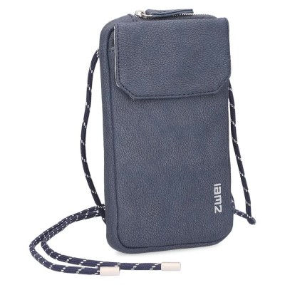 други,аксесоари,zwei,mademoiselle.m,mp30,phone,case,nubuk,blue,(blue,grey)