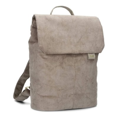 раница,раници,zwei,mademoiselle.m,mr13,backpack,cord,mocca,(beige)