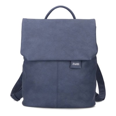 раница,раници,zwei,mademoiselle.m,mr8,backpack,nubuk,blue,(blue)