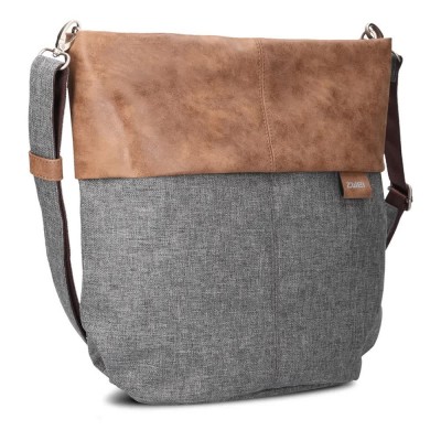 чанта,за,през,рамо,всички,чанти,zwei,olli,ot12,shoulder,bag,stone,(grey)