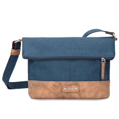 чанта,за,през,рамо,всички,чанти,zwei,olli,ot6,shoulder,bag,blue,(blue)