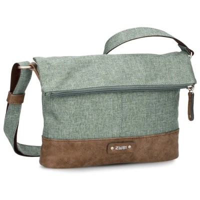 чанта,за,през,рамо,всички,чанти,zwei,olli,ot6,shoulder,bag,eucalyptus,(green)
