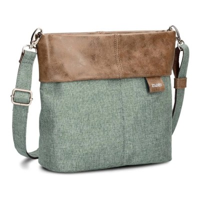 чанта,за,през,рамо,всички,чанти,zwei,olli,ot8,shoulder,bag,eucalyptus,(green)