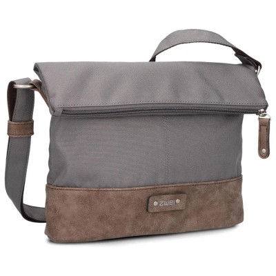 чанта,за,през,рамо,всички,чанти,zwei,olli,ot6,shoulder,bag,rock,(grey)