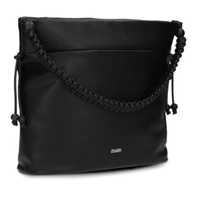пазарска,чанта,всички,чанти,zwei,perla,pe140,shopper,bag,black